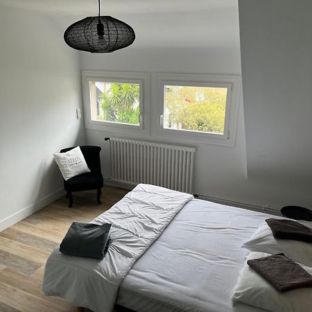 Villa De Caractere A Saint- Malo 100M Du Sillon Екстериор снимка
