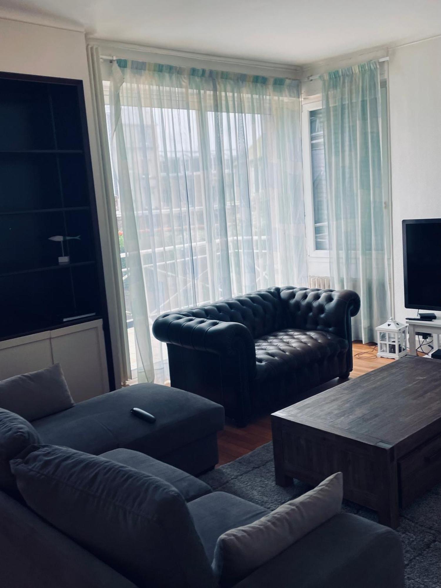Villa De Caractere A Saint- Malo 100M Du Sillon Екстериор снимка