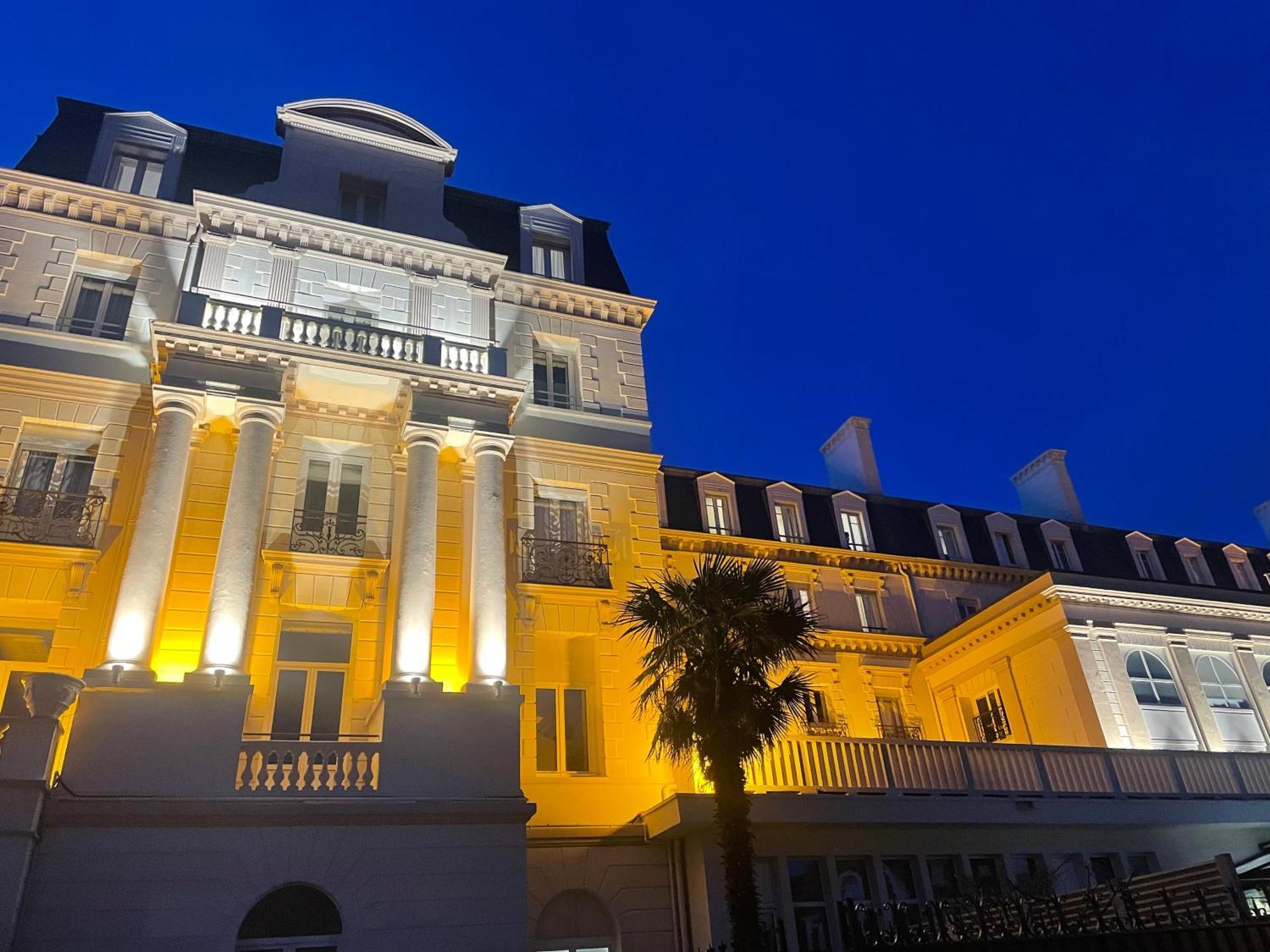 Villa De Caractere A Saint- Malo 100M Du Sillon Екстериор снимка