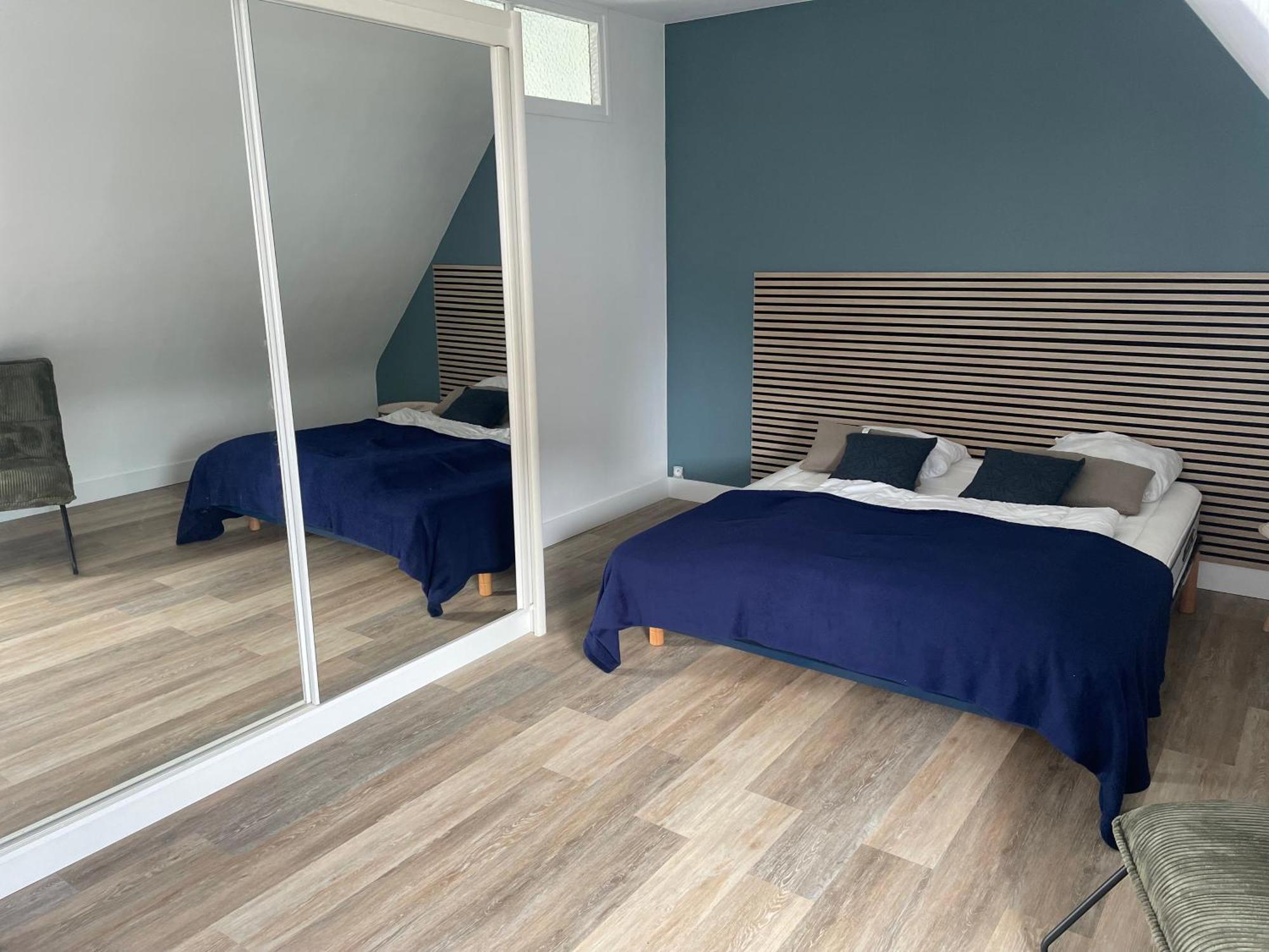 Villa De Caractere A Saint- Malo 100M Du Sillon Екстериор снимка