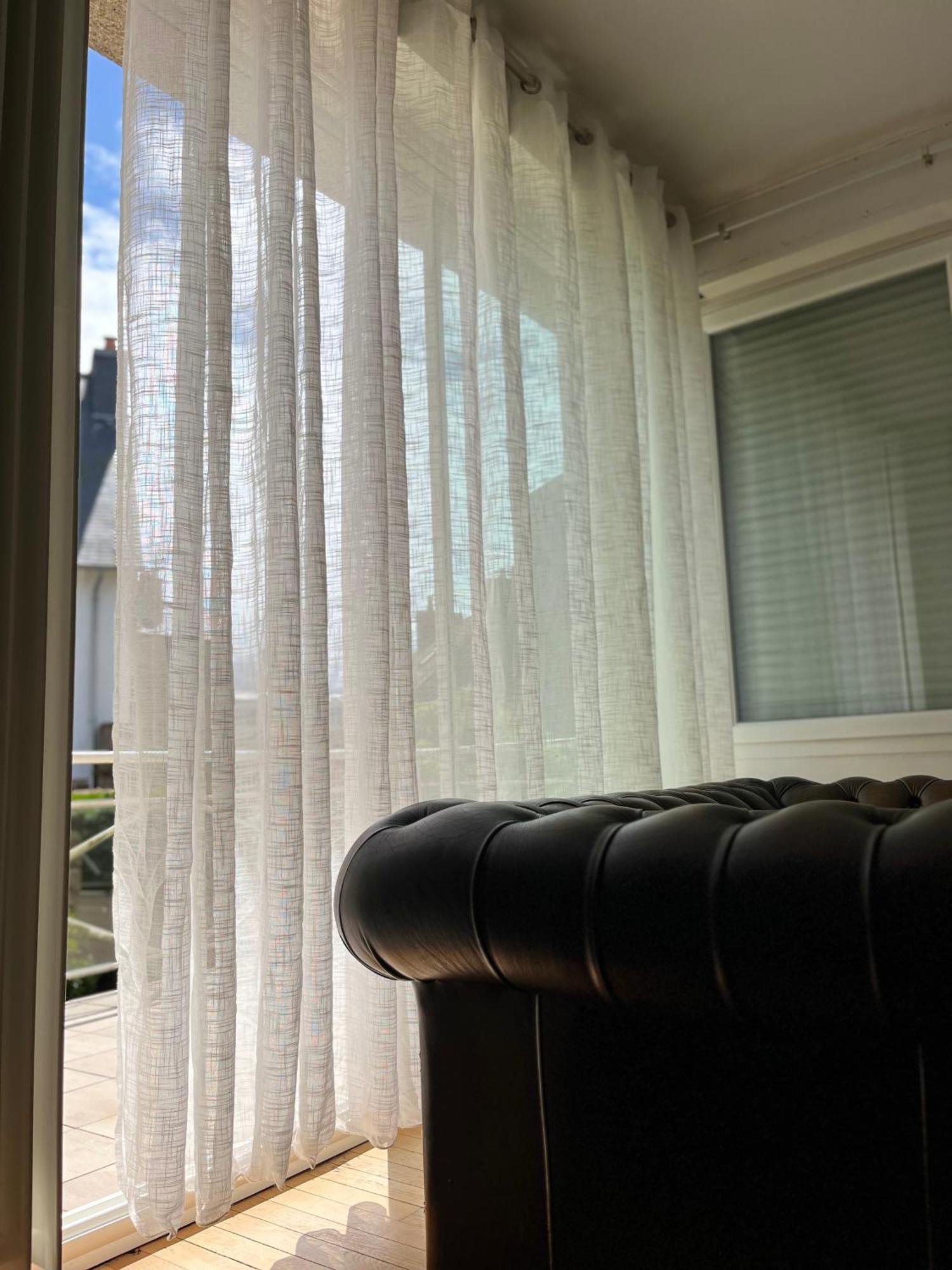 Villa De Caractere A Saint- Malo 100M Du Sillon Екстериор снимка
