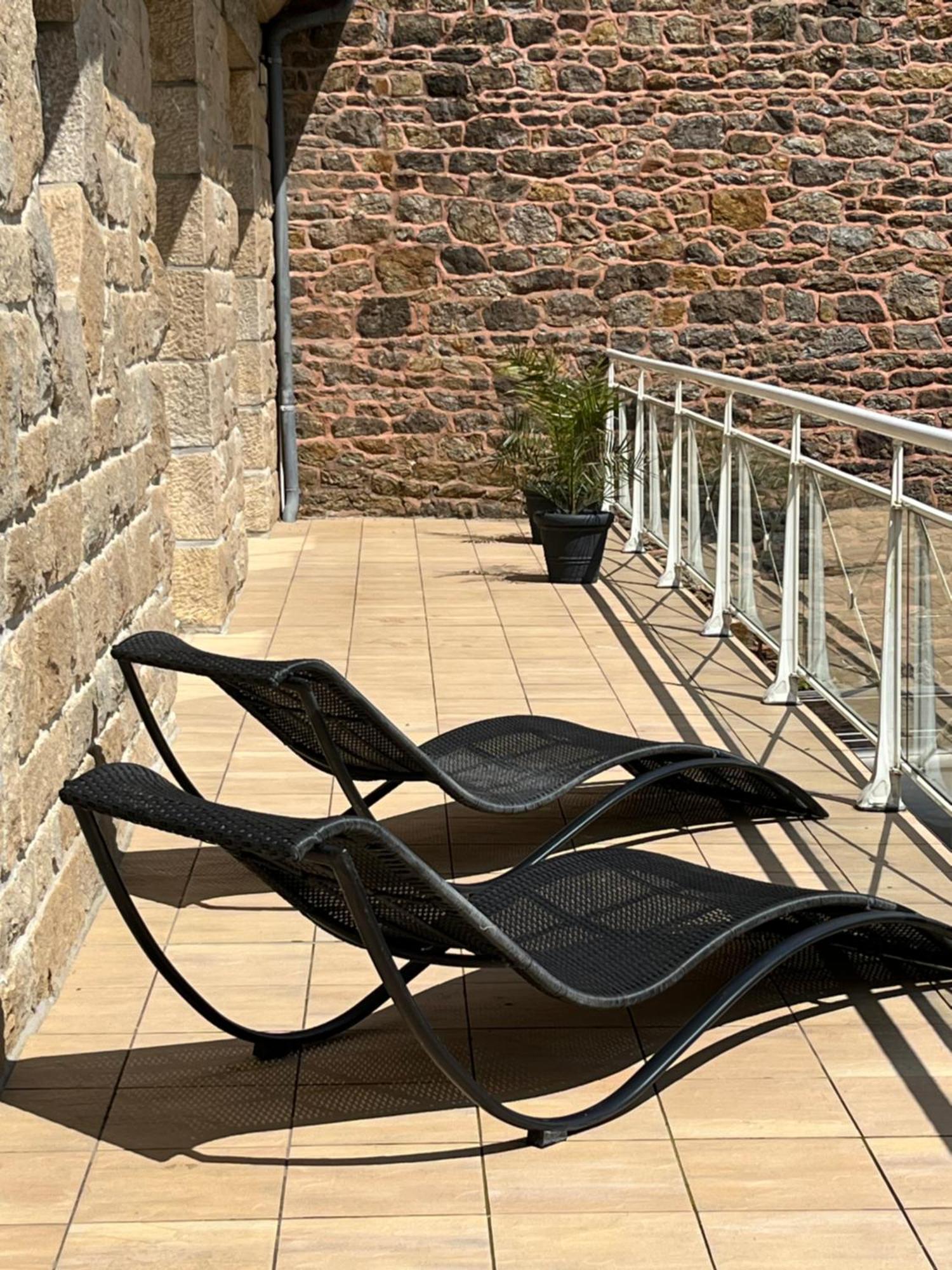 Villa De Caractere A Saint- Malo 100M Du Sillon Екстериор снимка