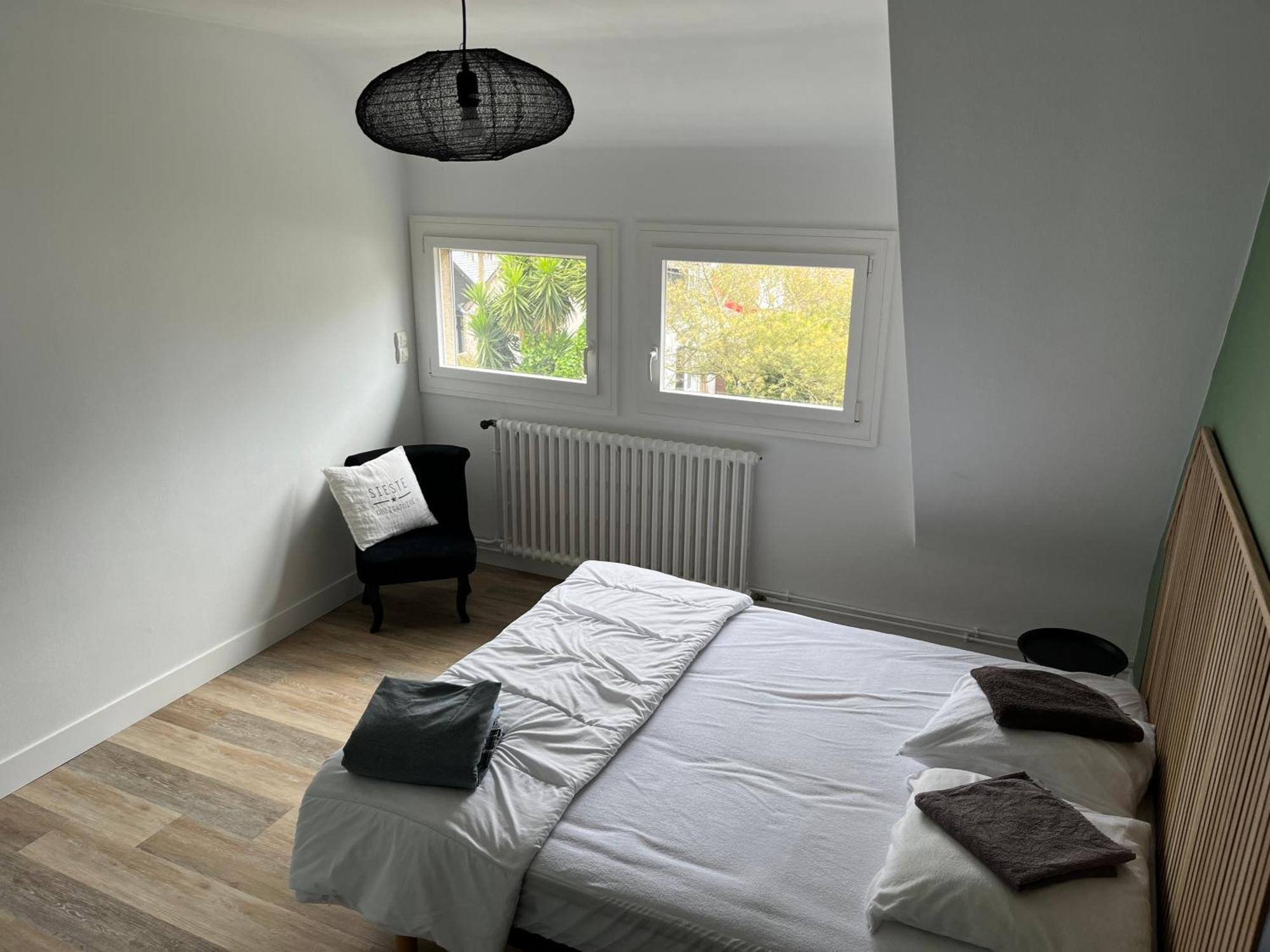 Villa De Caractere A Saint- Malo 100M Du Sillon Екстериор снимка