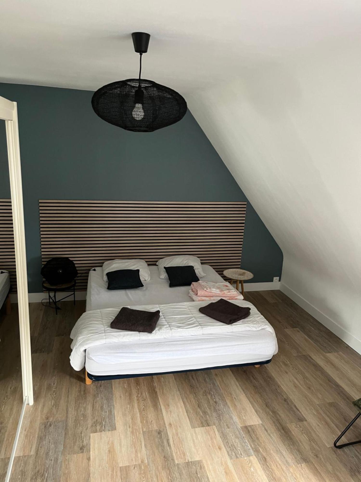 Villa De Caractere A Saint- Malo 100M Du Sillon Екстериор снимка