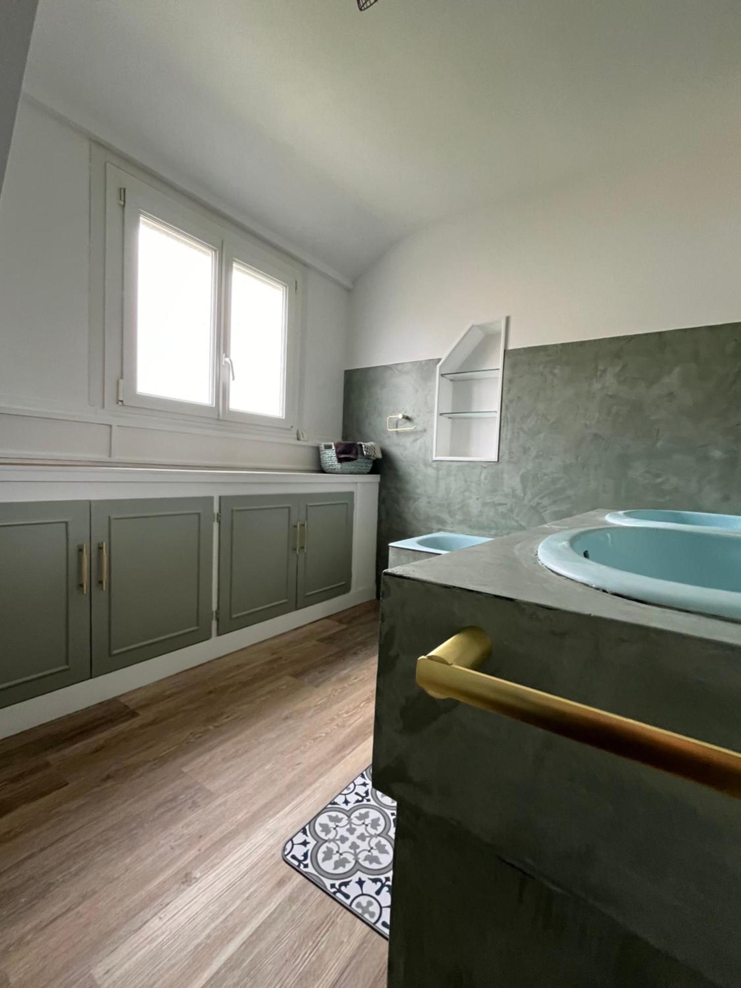 Villa De Caractere A Saint- Malo 100M Du Sillon Екстериор снимка