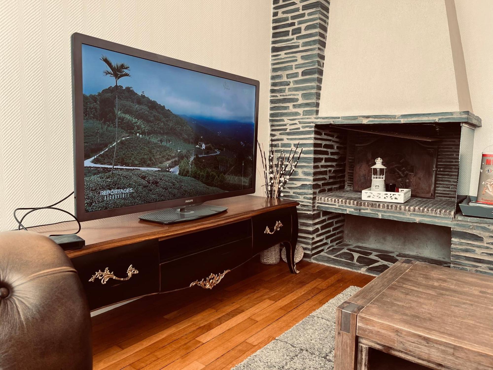 Villa De Caractere A Saint- Malo 100M Du Sillon Екстериор снимка
